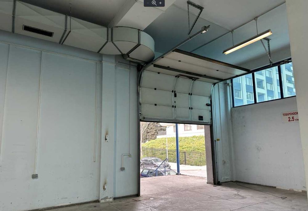 Дава се под наем Склад в Варна, Победа - 1550 кв.м за 5425 € - Снимка #6