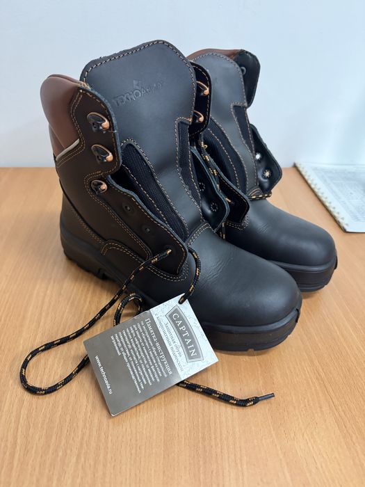 Рабочие ботинки Капитан