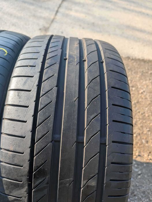 SET 2 Anvelope Vara 245/45 R17 CONTINENTAL ContiSportContact 5 MO 95W