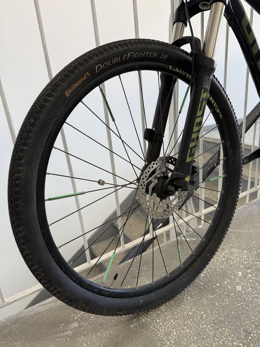 Bicicleta MTB Ghost Kato 5 27.5