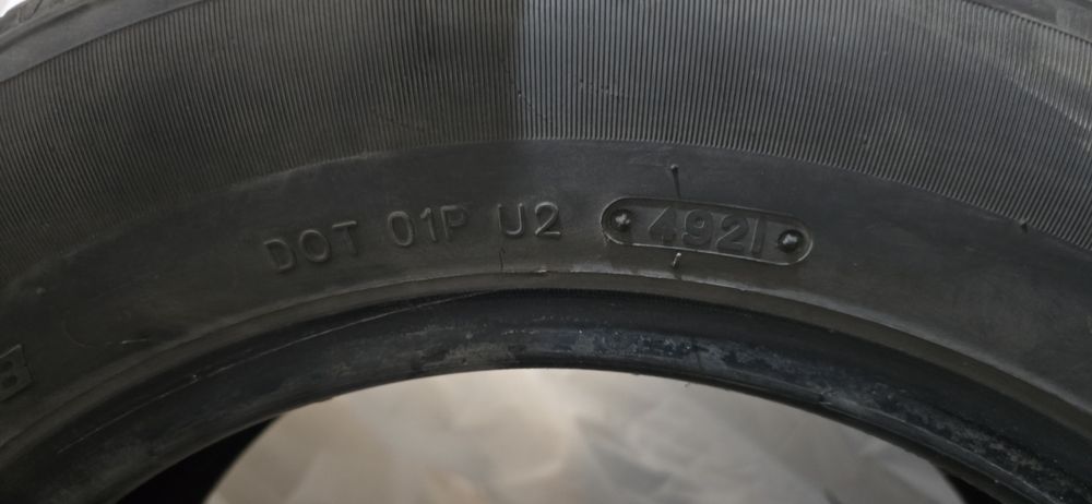 Продам шины Triangle 185× 65× 15 летний