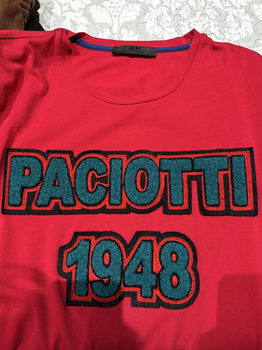 Мъжка Тениска Paciotti 4US