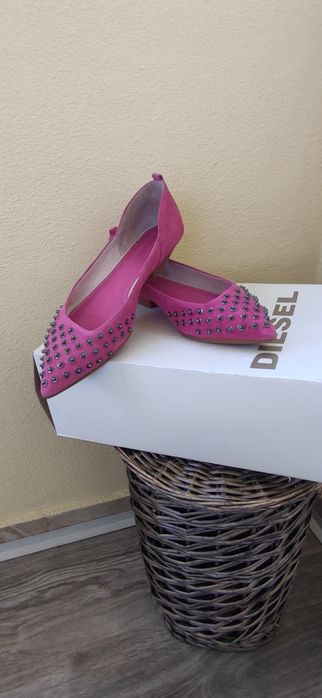 Дамски обувки 39 номер