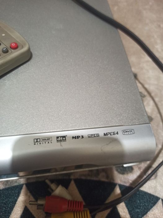 DVD двд плеер seven