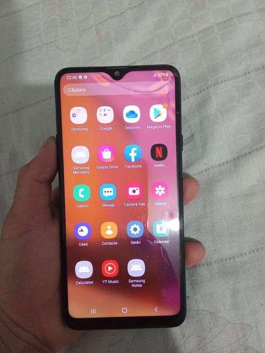 Vând sau schimb Samsung Galaxy a 20 s