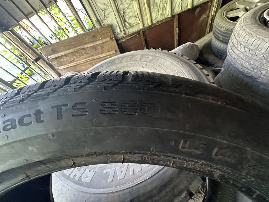 Continental WinterContact TS 860S