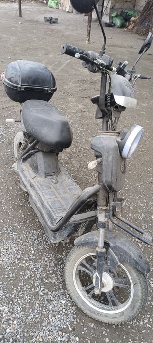 Sukuter sotladi holati yaxshi