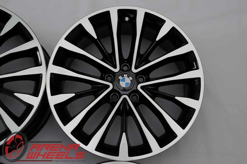 Jante 18 inch Originale BMW Seria 3 4 5 6 7 G30 G31 G32 G11 G12 X3 X4