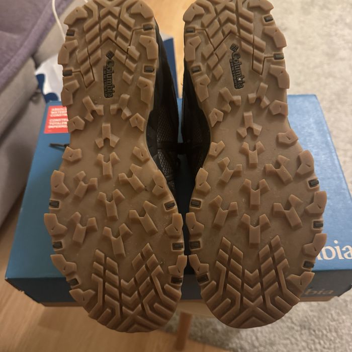 Ghete waterproof Columbia grove heights low barbati marimwa 43,5