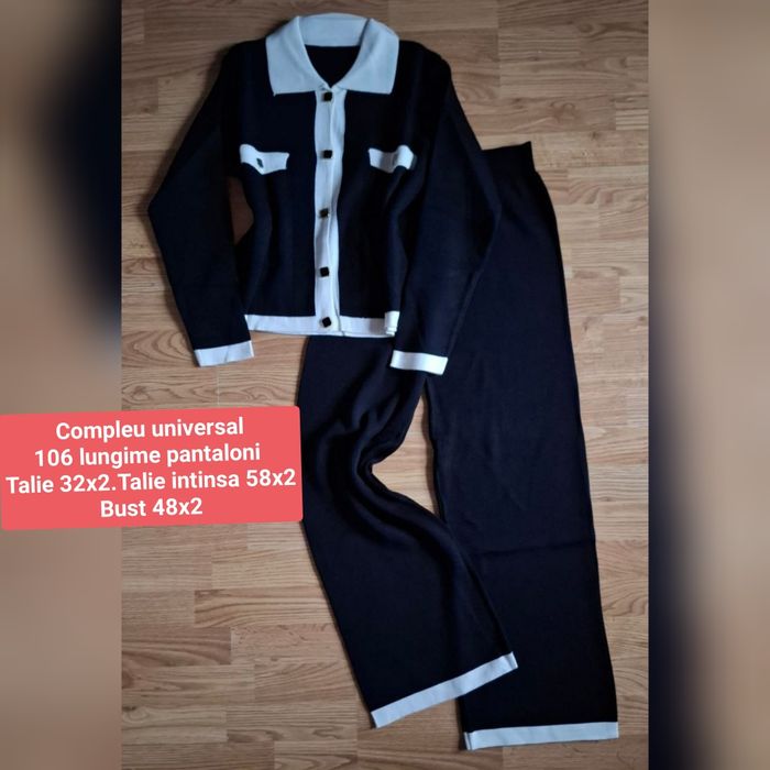 Compleuri elegante dama