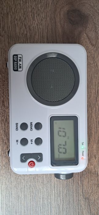 Radio portabil 2 lungimi de undă