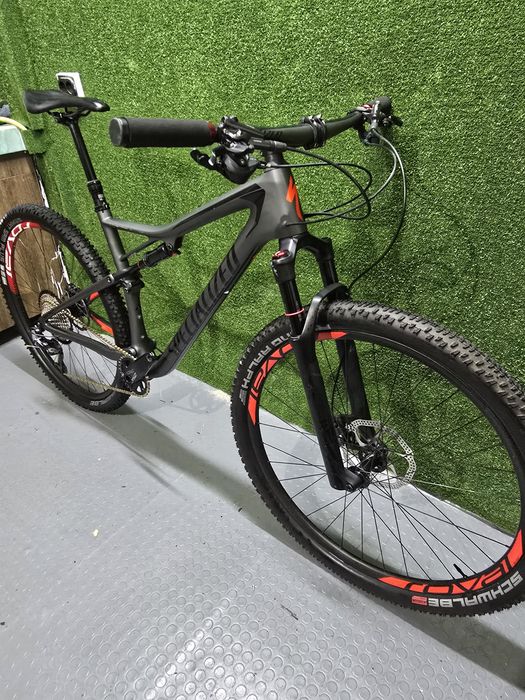 Specialized epic carbon xc велосипед