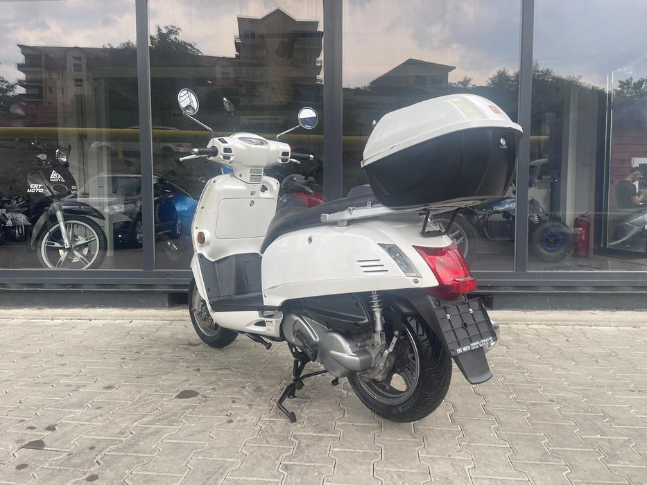 Kymco like - 125 cc - Transport Gratuit - Garantie -