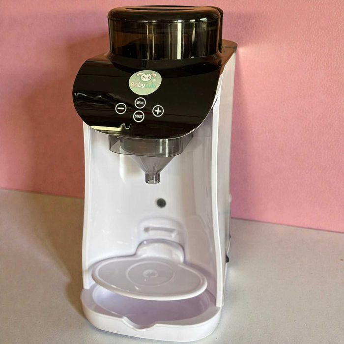 BabyLulu – Espressor Lapte Praf pentru Bebeluși + Cadou!