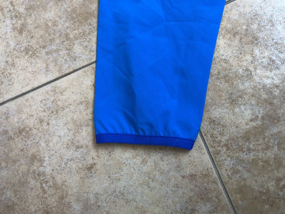 Italy Athletics Team Jacket Asics M