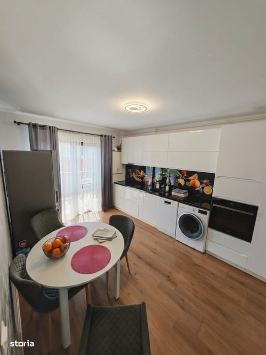 Apartament 3 camere, complet mobilat și utilat | Zona ISU — fotografia 3