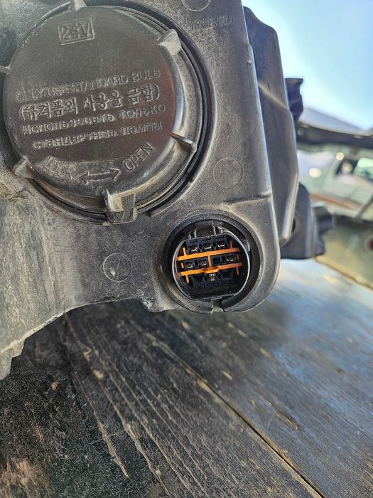 Ляв фар за КИА ОПТИМА/К5