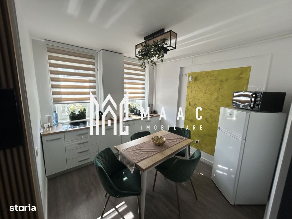 Apartament 2 Camere Premium I Central I Parcare Inclusă I Sibiu