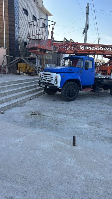 Услуги Автовышка по городу