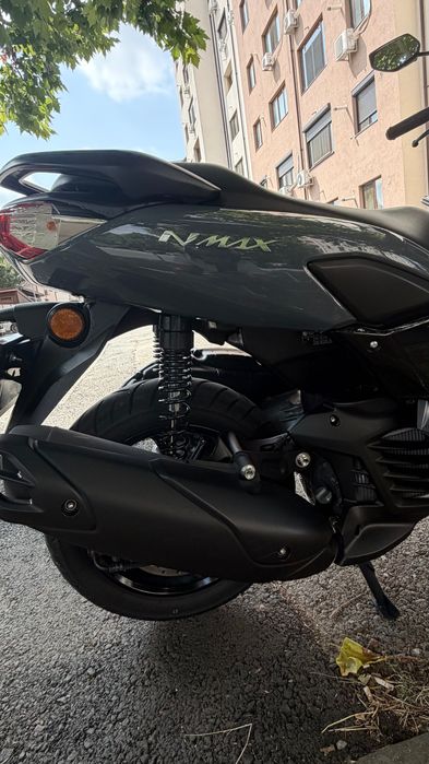 Yamaha Nmax 125 an 2024