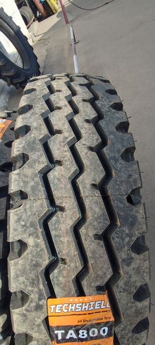 Грузовые автошины 12.00R20 оптом прозводство китай Techshield