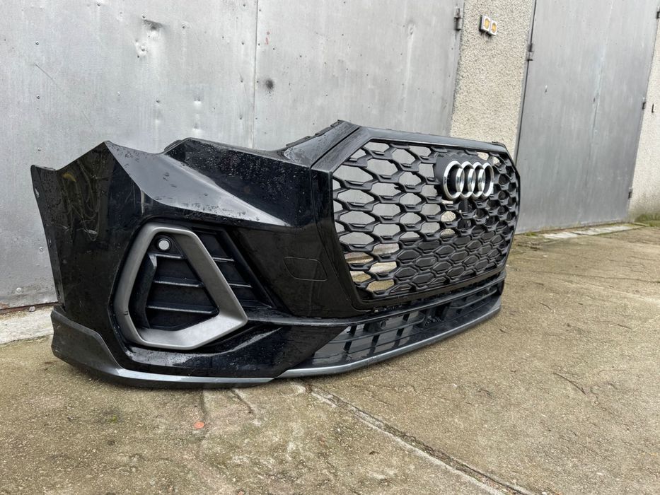 Bară față Audi Q3 83A S-line 2018-2023