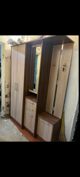 Прихожая в отличном состоянии