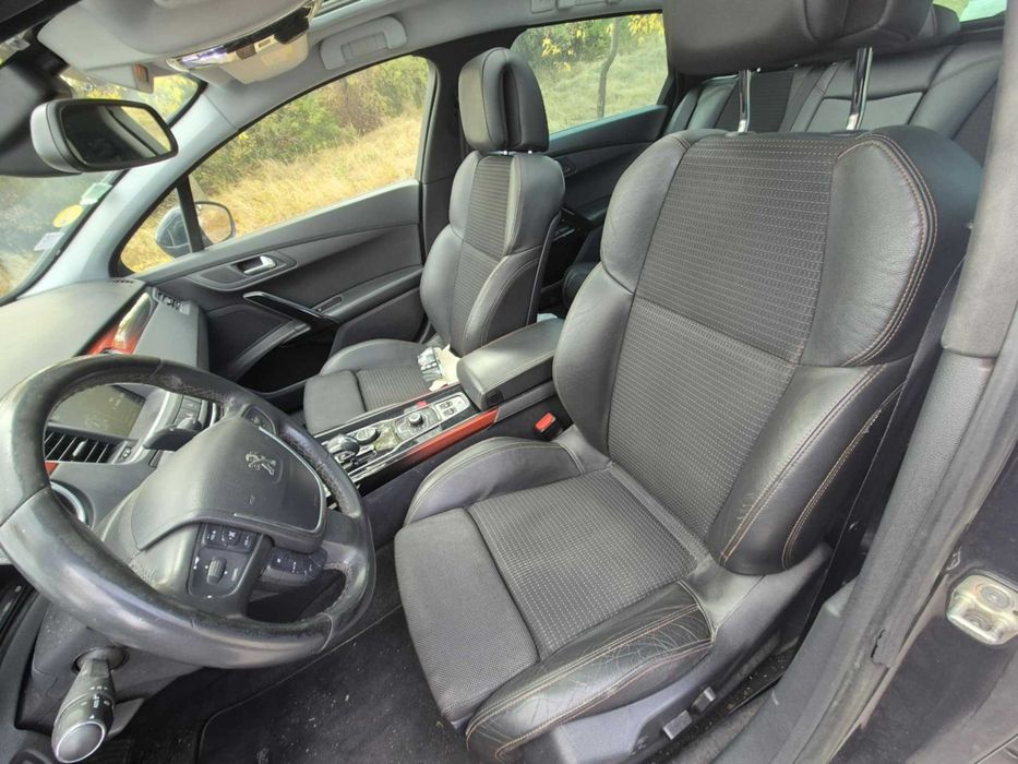 Peugeot 508 2.0 HYBRID на части - хибрид 2.0 RHH Пежо Peugeot