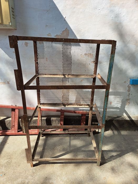 Продам каркас от крольчатника