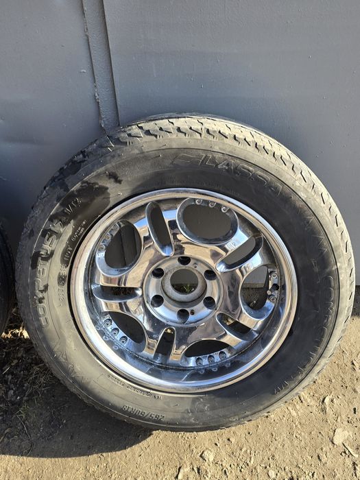 Покрышки с дисками