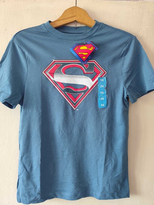 Тениска Superman