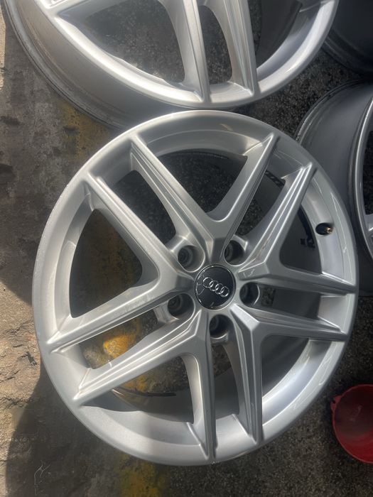 17” Audi Оригинални джанти