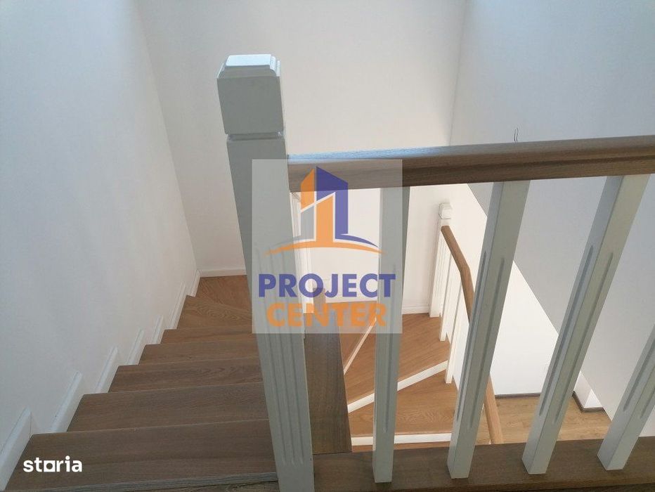 Jumatate duplex Budeasa, 4 camere