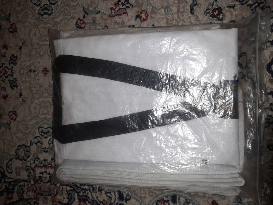 Продаю кимоно для тэйквандо