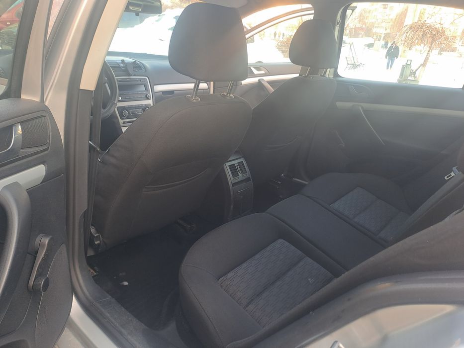 Skoda octavia facelift fab 2011 motor 1.9tdi bxe fiabilitate