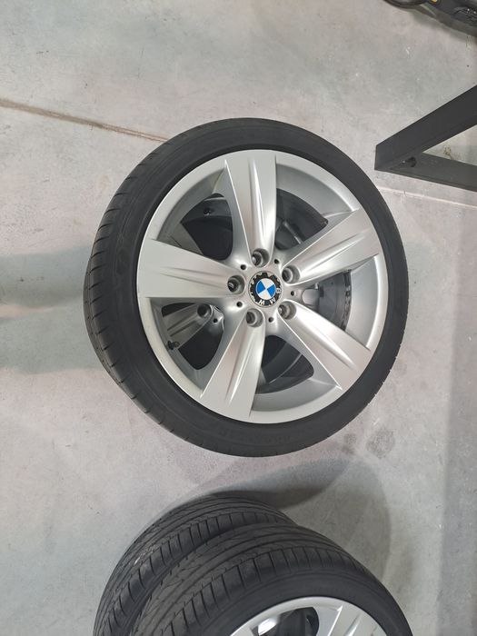 Джанти 18 спорт пакет за BMW E9X
