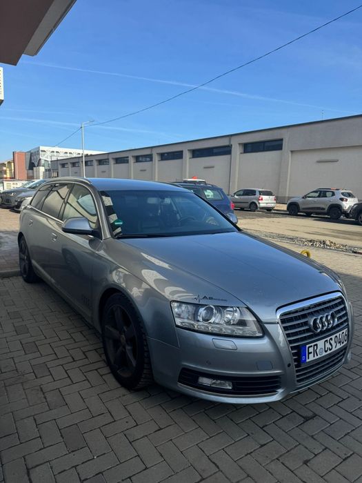 Audi a6 c6 2011 3.l quattro