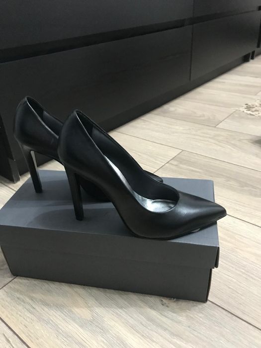 Pantofi piele Carmens