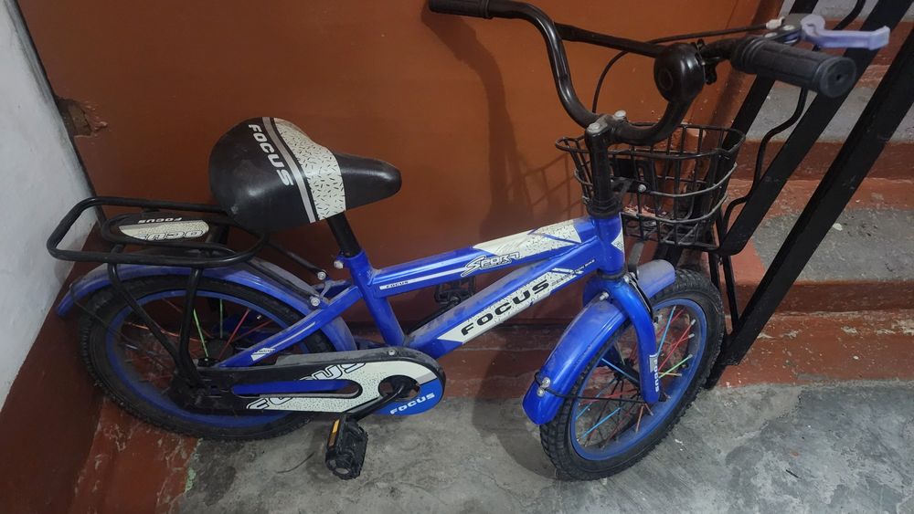 Велосипед детский