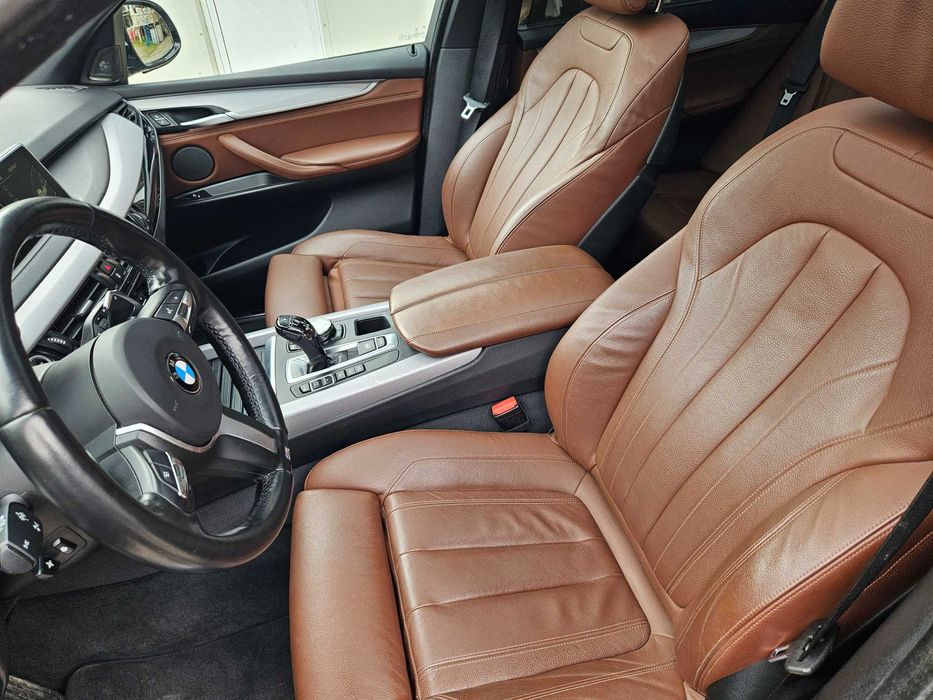 Bmw x5 F15 176km