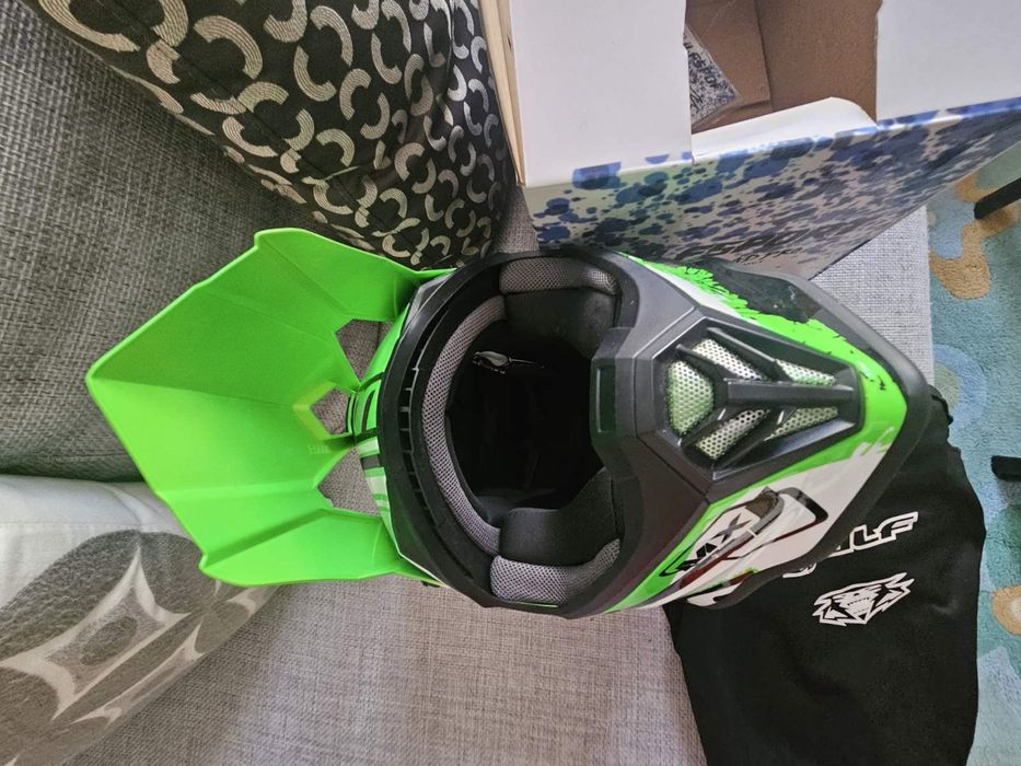 Детска каска за велосипед, тротинетка