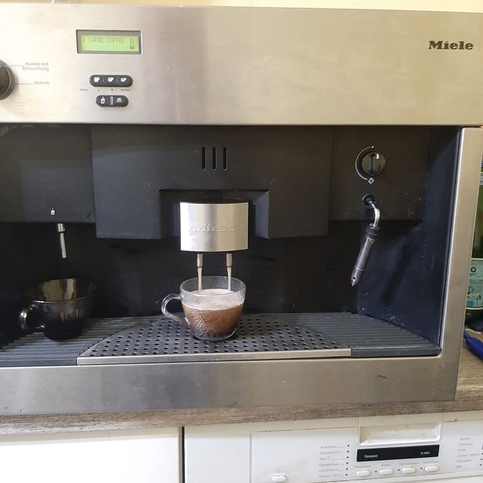 Miele CVA600 aparat