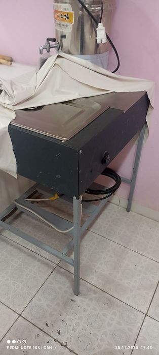 Закрыл мини мучной цех, продаю все что необходимо для дольнейший рабо