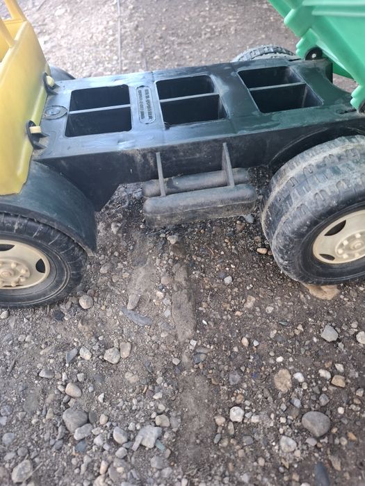 Детско камионче от 80-те години