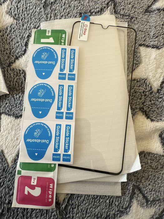 Защитные стекло redmi note 7pro