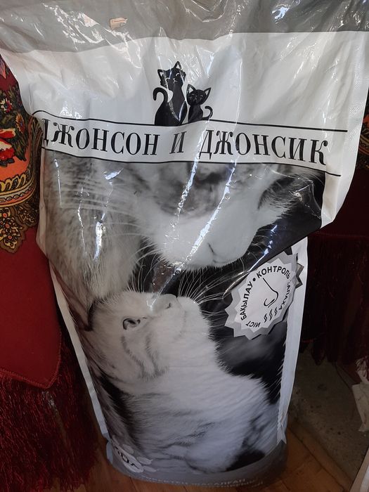 Продам качественный наполнитель для кошек