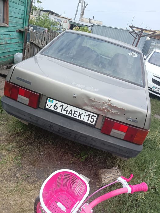 Продам Ваз 21099