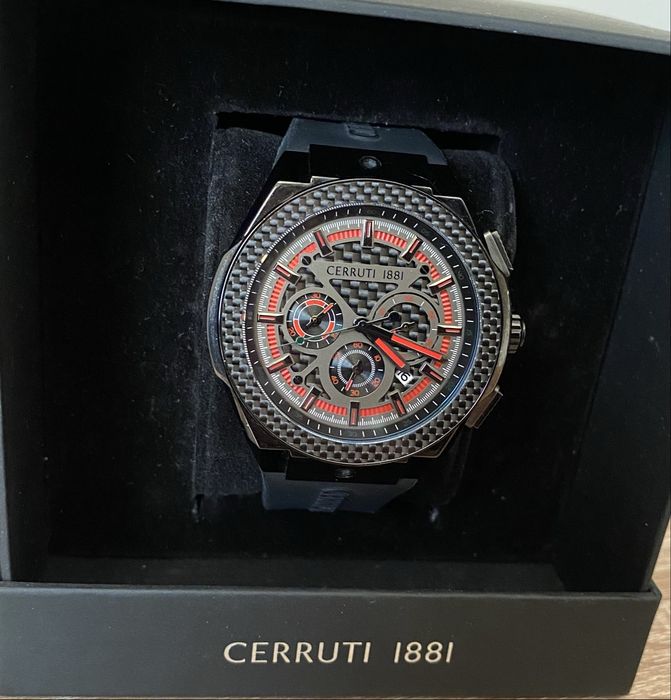 Часовник Cerruti 1881