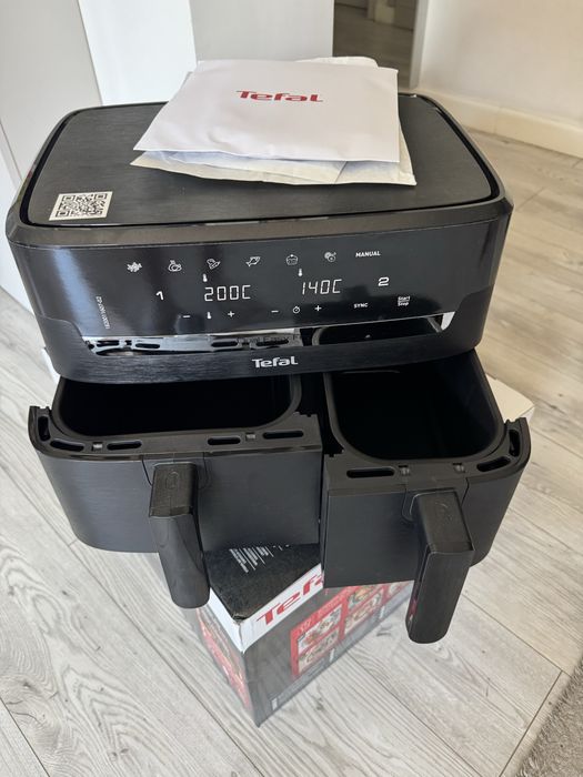 Air Fryer Tefal nou!