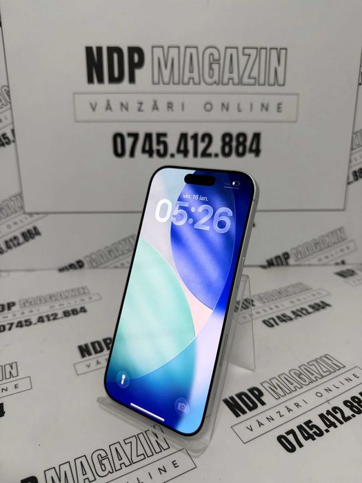 NDP Amanet NON-STOP Sos. Giurgiului 119 IPHONE 17 (47718)